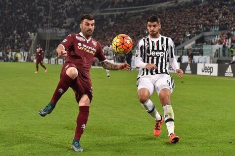 Juventus-Torino ©Getty Images