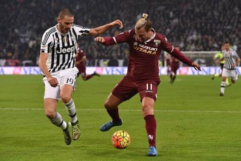 Juventus-Torino ©Getty Images