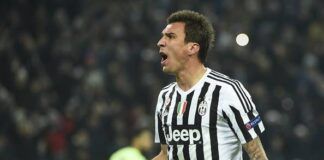 Mario Mandzukic