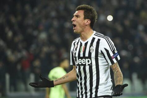 Mario Mandzukic