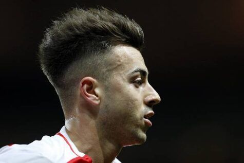 Stephan El Shaarawy ©Getty Images