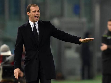 Massimiliano Allegri