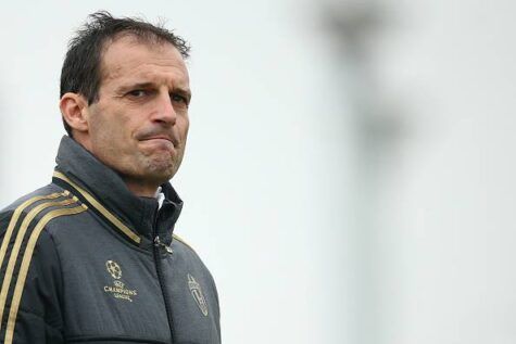 Massimiliano Allegri