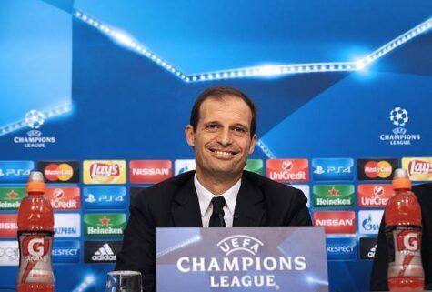 Massimiliano Allegri