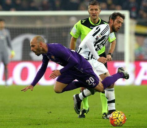 Juventus-Fiorentina  ©Getty Images