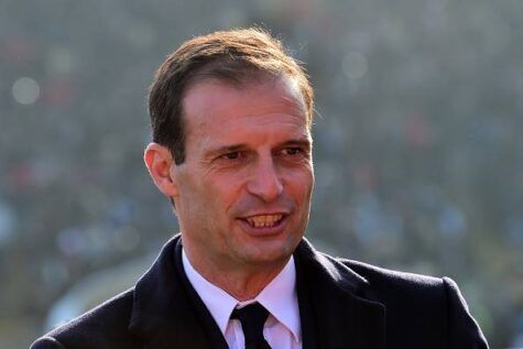  Massimiliano Allegri ©Getty Images