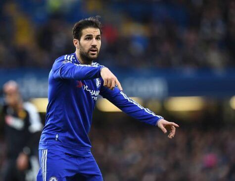 Cesc Fabregas