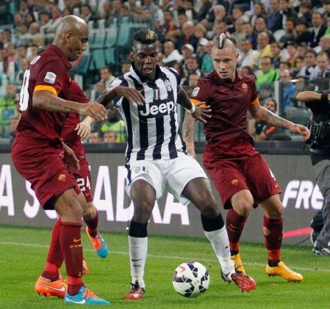 Juventus-Roma ©Getty Images