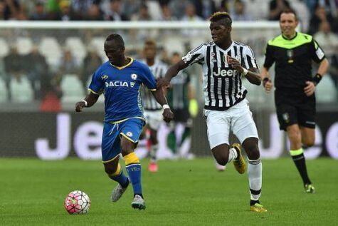 Juventus-Udinese ©Getty Images