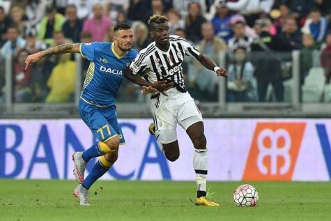 Udinese-Juventus  ©Getty Images