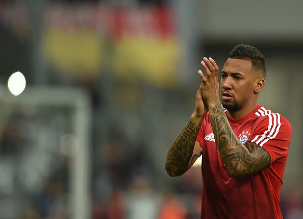 Calciomercato Juventus Boateng Bayern