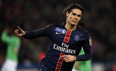 Edinson Cavani