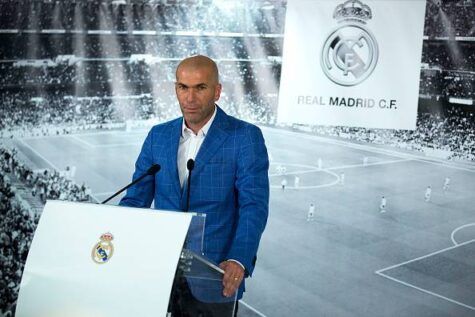 Zinedine Zidane