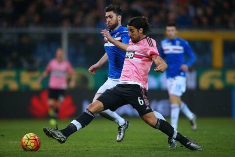 Sampdoria-Juventus ©Getty Images