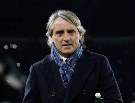 Roberto Mancini (Photo by Maurizio Lagana/Getty Images)