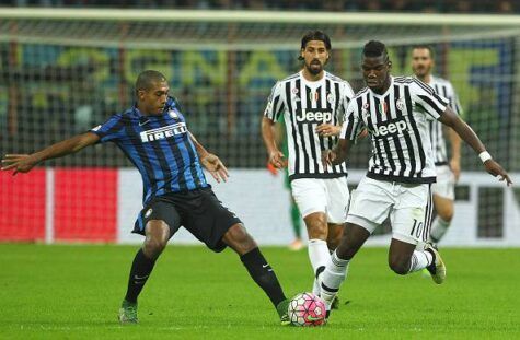 Inter-Juventus ©Getty Images