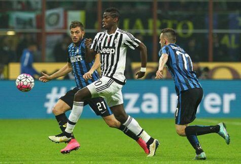 Inter-Juventus ©Getty Images