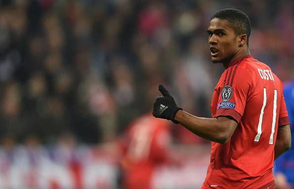 Douglas Costa