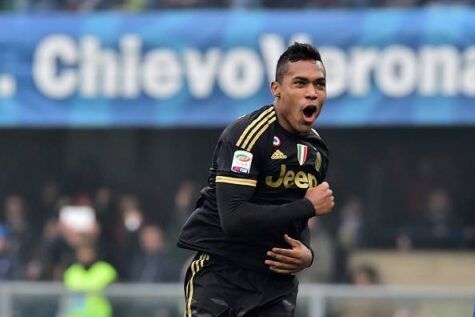 Alex Sandro