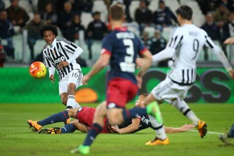 Juventus-Genoa ©Getty Images
