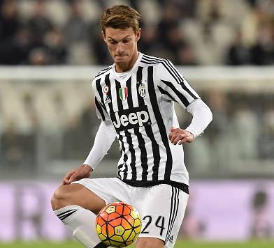 Daniele Rugani