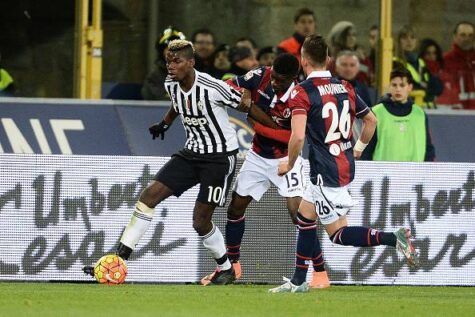 Bologna-Juventus ©Getty Images