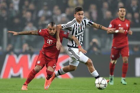 Arturo Vidal