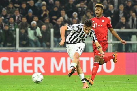 Juventus-Bayern Monaco (Photo credit should read OLIVIER MORIN/AFP/Getty Images)