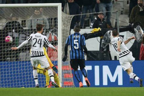 Juventus-Inter ©Getty Images