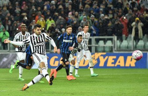 Juventus-Inter ©Getty Images