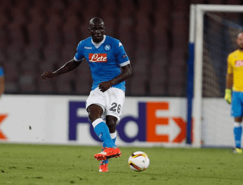 Koulibaly ©Getty Images