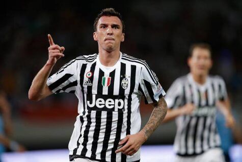 Mario Mandzukic