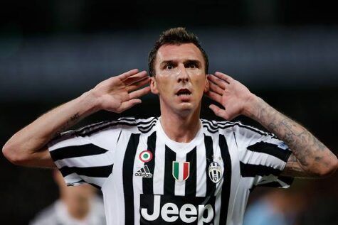 Mario Mandzukic