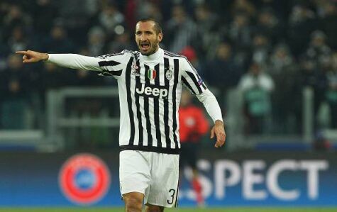 Giorgio Chiellini