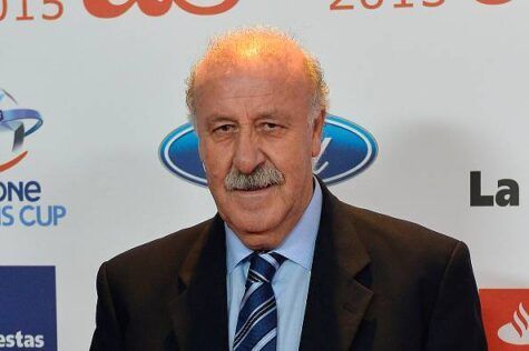 Vicente del Bosque