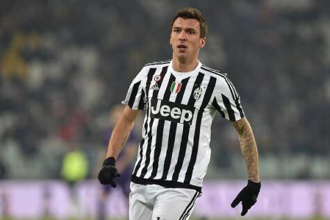 Mario Mandzukic