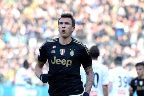 Mario Mandzukic