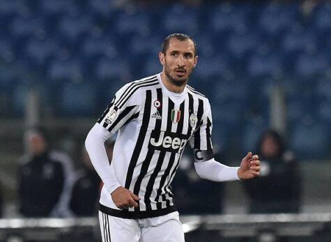 Giorgio Chiellini