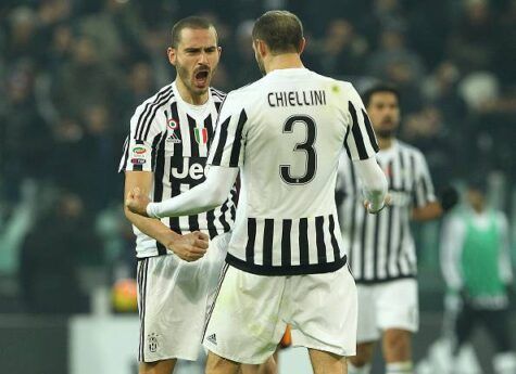 Giorgio Chiellini