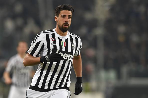 Sami Khedira