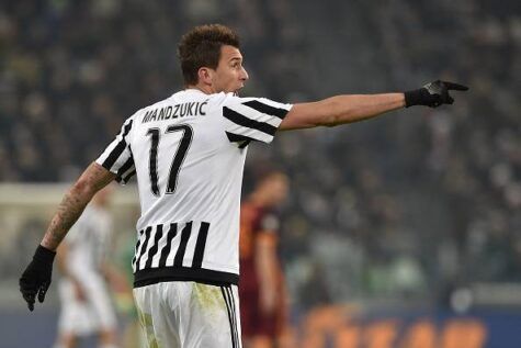 Mario Mandzukic