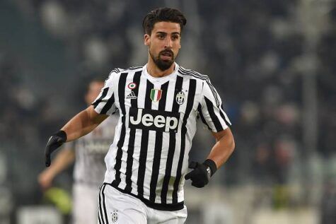 Sami Khedira