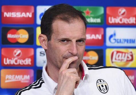 Massimiliano Allegri