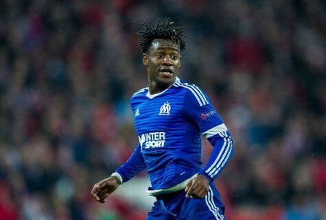 Michy Batshuayi