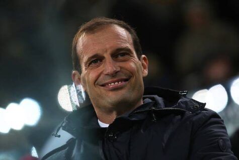 Massimiliano Allegri