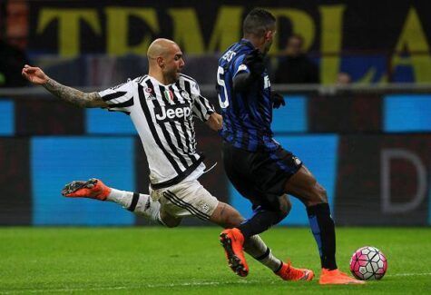 Inter-Juventus (Marco Luzzani/Getty Images)