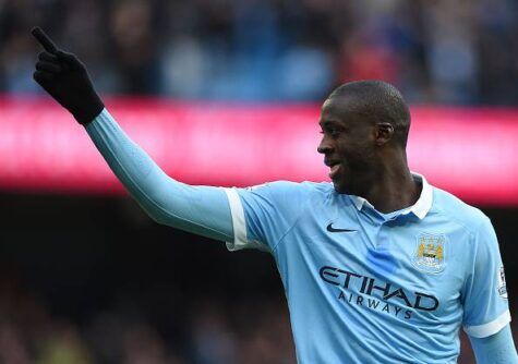 Yaya Toure