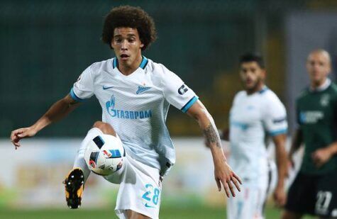 Axel Witsel