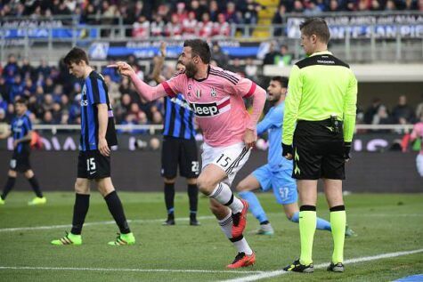 Atalanta-Juventus ©Getty Images