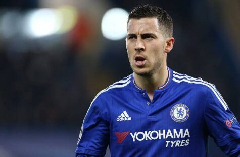 Eden Hazard